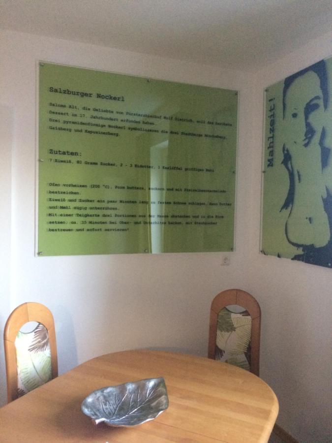 Art Chic - Your Exklusive Stay Grödig Εξωτερικό φωτογραφία
